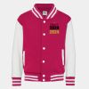Kinder College Jacke JH043K Miniaturansicht