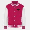 Kinder College Jacke JH043K Miniaturansicht