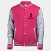 Kinder College Jacke JH043K Miniaturansicht