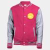 Kinder College Jacke JH043K Miniaturansicht