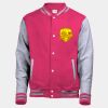 Kinder College Jacke JH043K Miniaturansicht