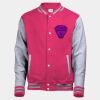 Kinder College Jacke JH043K Miniaturansicht