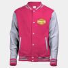 Kinder College Jacke JH043K Miniaturansicht