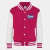 Kinder College Jacke JH043K Miniaturansicht