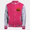 Kinder College Jacke JH043K Miniaturansicht