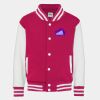 Kinder College Jacke JH043K Miniaturansicht