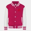 Kinder College Jacke JH043K Miniaturansicht