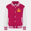 Kinder College Jacke JH043K Miniaturansicht