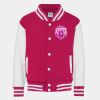 Kinder College Jacke JH043K Miniaturansicht