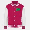 Kinder College Jacke JH043K Miniaturansicht