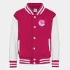 Kinder College Jacke JH043K Miniaturansicht