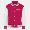 Kinder College Jacke JH043K Miniaturansicht