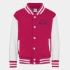 Kinder College Jacke JH043K Miniaturansicht