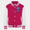 Kinder College Jacke JH043K Miniaturansicht