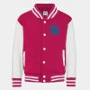 Kinder College Jacke JH043K Miniaturansicht