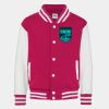 Kinder College Jacke JH043K Miniaturansicht