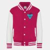 Kinder College Jacke JH043K Miniaturansicht