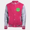 Kinder College Jacke JH043K Miniaturansicht