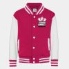 Kinder College Jacke JH043K Miniaturansicht