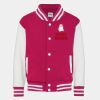 Kinder College Jacke JH043K Miniaturansicht