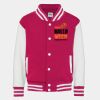 Kinder College Jacke JH043K Miniaturansicht