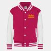 Kinder College Jacke JH043K Miniaturansicht
