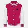 Kinder College Jacke JH043K Miniaturansicht