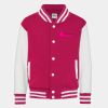 Kinder College Jacke JH043K Miniaturansicht