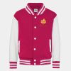 Kinder College Jacke JH043K Miniaturansicht