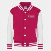 Kinder College Jacke JH043K Miniaturansicht