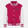 Kinder College Jacke JH043K Miniaturansicht