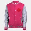 Kinder College Jacke JH043K Miniaturansicht