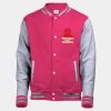 Kinder College Jacke JH043K Miniaturansicht