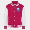 Kinder College Jacke JH043K Miniaturansicht