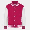 Kinder College Jacke JH043K Miniaturansicht