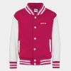 Kinder College Jacke JH043K Miniaturansicht