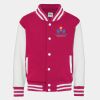 Kinder College Jacke JH043K Miniaturansicht