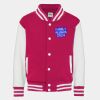 Kinder College Jacke JH043K Miniaturansicht