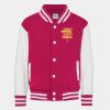 Kinder College Jacke JH043K Miniaturansicht