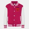 Kinder College Jacke JH043K Miniaturansicht