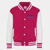 Kinder College Jacke JH043K Miniaturansicht