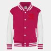 Kinder College Jacke JH043K Miniaturansicht