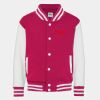 Kinder College Jacke JH043K Miniaturansicht