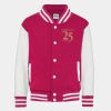 Kinder College Jacke JH043K Miniaturansicht