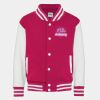 Kinder College Jacke JH043K Miniaturansicht