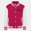 Kinder College Jacke JH043K Miniaturansicht