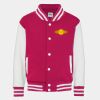 Kinder College Jacke JH043K Miniaturansicht