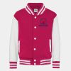 Kinder College Jacke JH043K Miniaturansicht