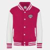 Kinder College Jacke JH043K Miniaturansicht