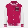 Kinder College Jacke JH043K Miniaturansicht